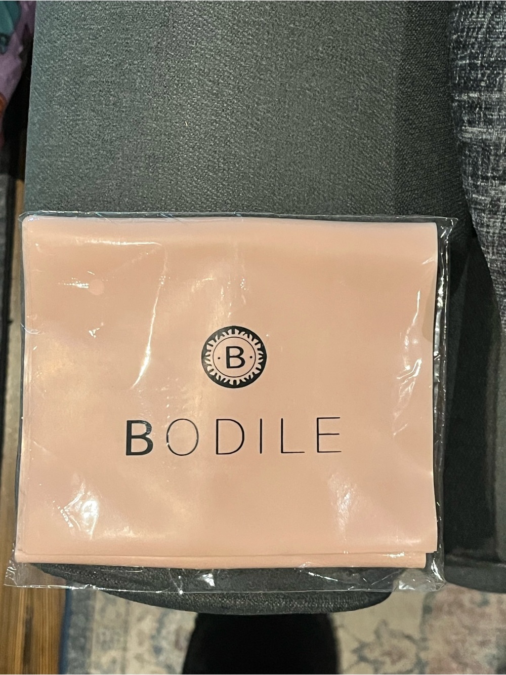 Pink Bodile Ballet 🩰 stretch band